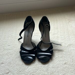Brazilian Mariazinha Black heels